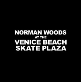 Norman Woods skating Venice Beach