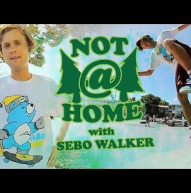Not At Home with Sebo Walker