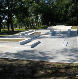 Nowa mini Skateplaza nad morzem