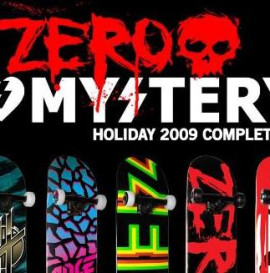 Nowe Sety Zero & Mystery