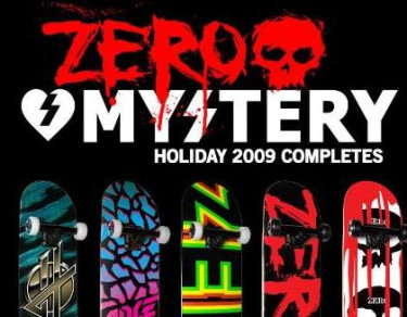Nowe Sety Zero & Mystery
