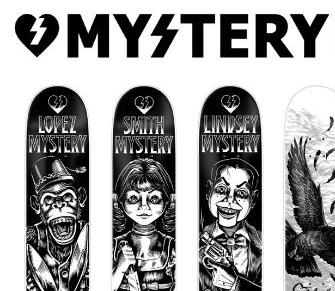 Nowy katalog Mystery