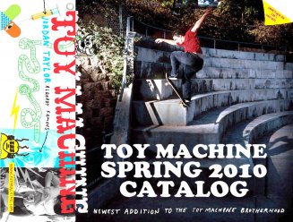 NOWY KATALOG TOY MACHINE