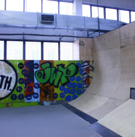 Nowy skatepark Kamuflage już działa !!!