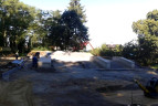 Nowy skatepark nad zalewem Szczecińskim