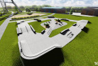 Nowy skatepark w Chorzowie.