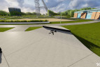 Nowy skatepark w Chorzowie.