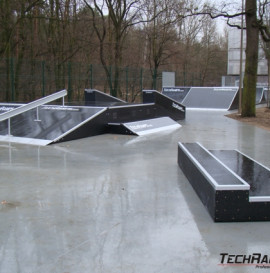 Nowy Skatepark w Kędzierzynie Koźlu