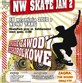 NW SKATE JAM 2