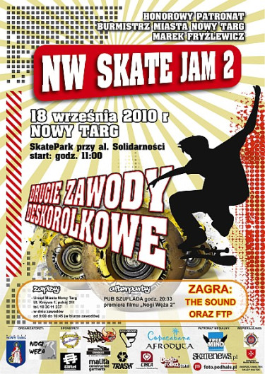 NW SKATE JAM 2