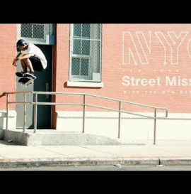 NYC STREET MISSION - WITH THE MOUNTAIN DEW TEAM