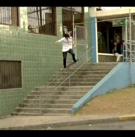 NYJAH HOUSTON - RISE &amp; SHINE 11/11/11