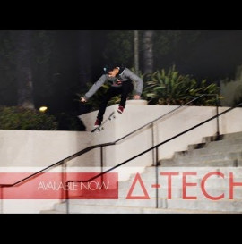 Nyjah Huston | AYC A-Tech Collection