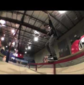 Nyjah Huston & Edgar Barrera - fantasy factory