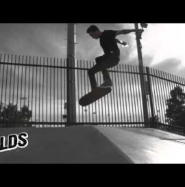 Nyjah Huston fuels up with Lance Bolds