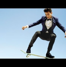 Nyjah Huston: How to Rip the Runway