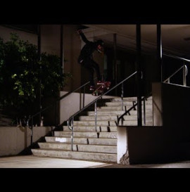 Nyjah Huston - I Am Monster