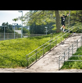 Nyjah Huston - OMFG 2015