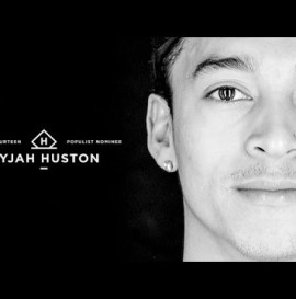 Nyjah Huston - Populist 2014