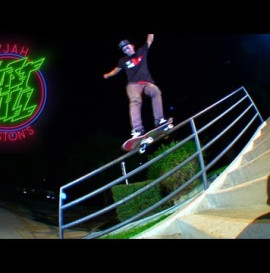 Nyjah Huston's Last Call 