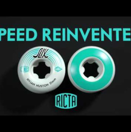 Nyjah Huston: Speed Reinvented