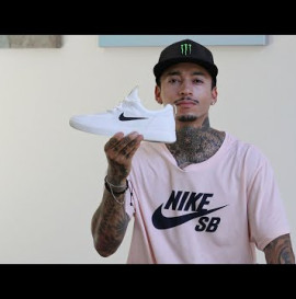 Nyjah Huston Unboxes The 'Nyjah 2’