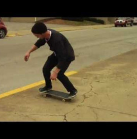 Nyle Lovett | Raw Footage///Fall 2012.