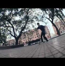 Off Season - Emerica UK Team in Alicante