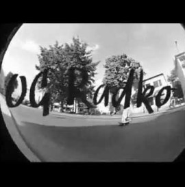 OG RADKO - The sxmx1 Video