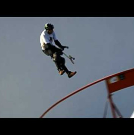 Oi Mega Rampa 2009 Bob Crazy Rail