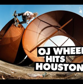 OJ Hits Houston | Ben, Nora, and Max Taylor