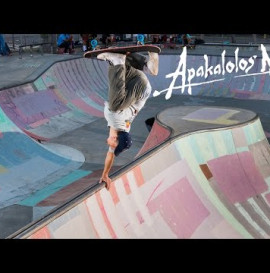 OJ's "Apakalolos Now" Video