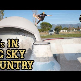 OJ Wheels "Big Sky Country" Video