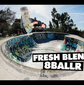 OJ Wheels | Fresh Blend: Erick Winkowski at Garvanza