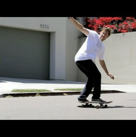 OJ WHEELS - KYLE LEEPER: BACKSIDE POWERSLIDE