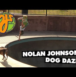 OJ Wheels | Nolan Johnson's Dog Daze