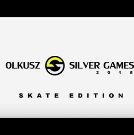 Olkusz Silver Games 2015 - Finał Deskorolkowych Mistrzostw Polski - PSF 