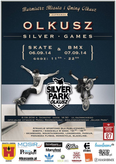 Olkusz Silver Games - info.