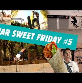 Omar sweet friday #5