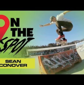 On The Spot with Sean Conover
