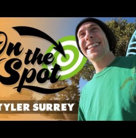 On The Spot with Tyler Surrey