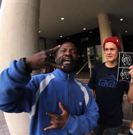 One Day in Downtown LA with Sebo Walker and Brett Sube