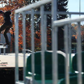 One Day - New skatepark in Będzin - Skateboard