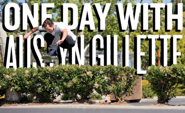 One Day With Austyn Gillette