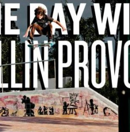 One Day with Collin Provost.