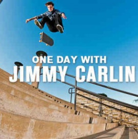One Day with Jimmy Carlin
