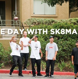 One Day With Sk8mafia