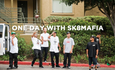 One Day With Sk8mafia
