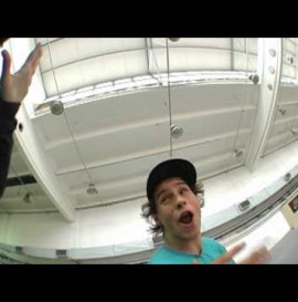 One Day With Tommi Gunz in Kamuflage Skatepark