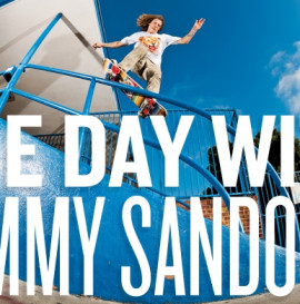 One Day With Tommy Sandoval